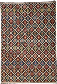 Kilim Tappeto 180 x 250 (Afghanistan) Tessuto A Mano