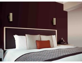 Argon 0913 - Applique MITOS 2xGU10/5W/230V ottone