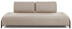 Kave Home - Modulo Compo 3 posti beige 232 cm