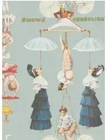 Mindthegap Carta da parati The Great Show - WP20003