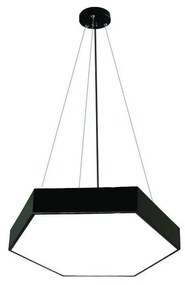 Lampadario LED a sospensione con filo LED/40W/230V 4000K diametro 60 cm