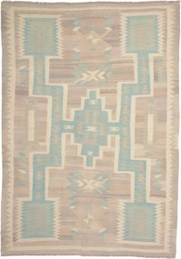 Kilim Tappeto 170x250 (Pakistan) Annodato A Mano