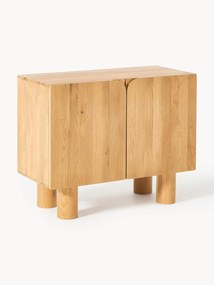 Credenza in legno di quercia Cadi