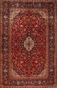 Kashan Tappeto 310 x 200 (Iran)