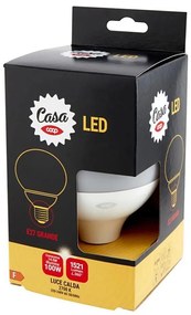 Lampadina LED E27/14,5W/230V 2700K