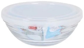Ciotola Duralex Freshbox Trasparente Con coperchio 14 x 5,5 cm