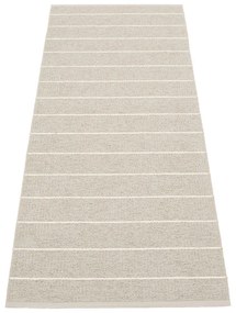 Passatoia da interno/esterno beige 70x180 cm Carl Linen – Pappelina