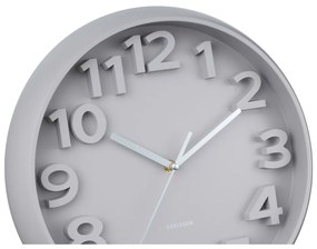 Orologio da parete ø 33,5 cm Elevated Classic Numbers – Karlsson
