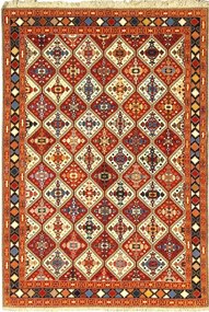 Kilim Tappeto persiano 200 x 130 Beige (Iran) Tessuto A Mano