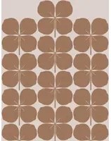 Isidore Leroy Carta da parati panoramica Bonheur - Teck Panel A