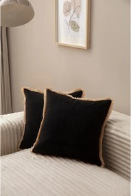 Federe decorative in set 2 pz 43x43 cm Sacakli – Mioli Decor