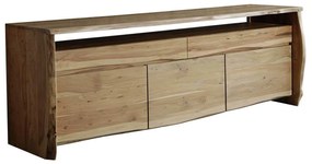 BREZZA - madia in legno massiccio