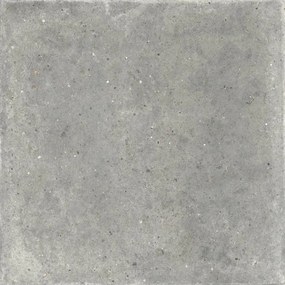 Piastrella da pavimento interno in gres porcellanato 120 x 120 cm rettificato grigio satinato Arcade R10 traffico medio forte (pei 3/5) Sp. 8.5 mm 2.88 mq