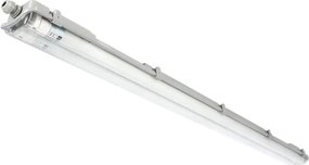 Apparecchio tecnico LED per tubi T8 2xG13/18W/230V 5000K IP65 127 cm