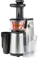 Estrattore succo 1 L nero e argento H.Koenig