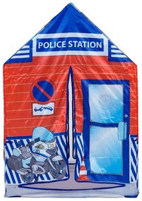 Stazione di polizia - tenda da gioco per bambini