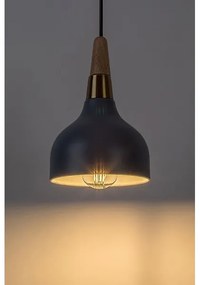 Rabalux 72135 - Lampadario a sospensione con filo DRUSILLA 1xE27/40W/230V