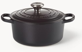 Casseruola rotonda in ghisa Signature Collection