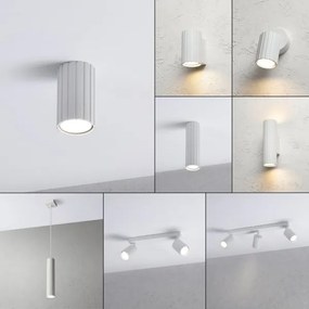 Brilagi - Faretto CRISPINA 1xGU10/10W/230V 10 cm bianco