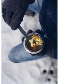 Borraccia termica nera in acciaio inox 400 ml Legendary Classic Black – Stanley