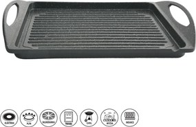 Teglia in alluminio 27x42 cm GRANDE – Orion