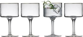 Set di bicchieri da cocktail 4 pz 320 ml Palermo – Lyngby Glas