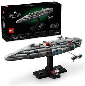 Starcruiser Home One Lego Star Wars