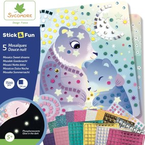 Stick & Fun - Mosaico - Dolci sogni