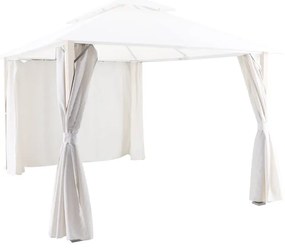 Tenda per gazebo e pergolato bianco L 317 x H 202 cm
