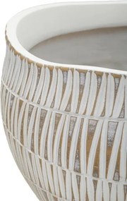 Cachepot Resina Stiky Cm Ø 26X20,5