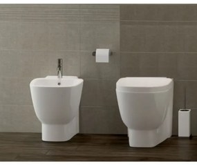 Bidet filo muro One RAK Ceramics ONBI00001