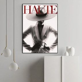 Dipinto 71x101 cm Couture 6 – Malerifabrikken