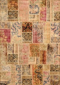 Patchwork Tappeto 240x170 (Iran)