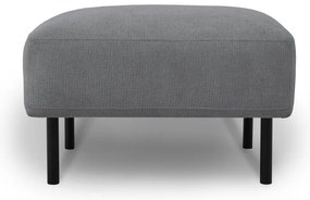 Pouf grigio scuro Hero - Scandic