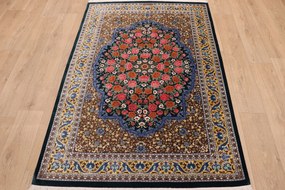 Ghom Tappeto persiano 190 x 130 (Iran) Annodato A Mano