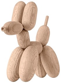 Statua in legno altezza 14,5 cm Ballon Dog - Boyhood