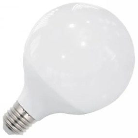 Lampada LED Globo E27 18W, G120, 105lm/W Colore Bianco Freddo 6.000K