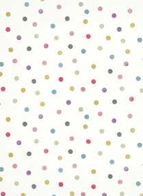 Harlequin Carta da parati Bon Bon - Raspberry/ Grape/ Blossom