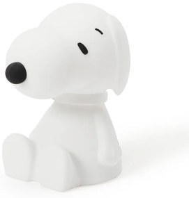 Snoopy First Light Portable Lampada da Tavolo Bianco - Mr. Maria