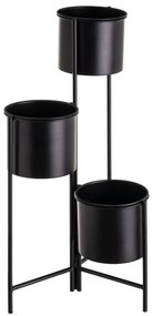 Portafiori in metallo (altezza 65 cm) - Casa Selección