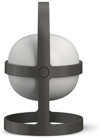 Lampada portatile a luce solare a LED con USB per esterni ø 12 cm Soft Spot - Rosendahl