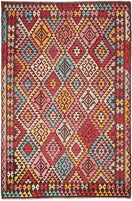 Kilim Tappeto 200 x 290 (Pakistan) Tessuto A Mano