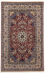 Isfahan Tappeto persiano 150x240 (Iran) Annodato A Mano