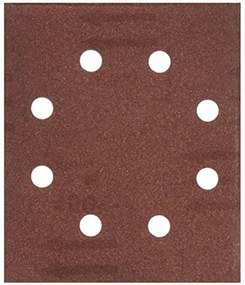 DT3015, qz, 150G Hojas de 1/4 perforadas, 8 hoyos circulares - Dewalt