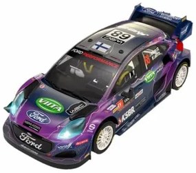 Macchinina Radiocomandata Scalextric Ford Puma Rally1 WRC Finland 4WD