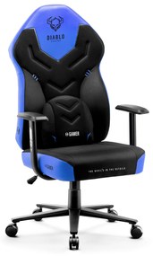 Sedia Da Gaming Diablo X-Gamer 2.0 Normal Size: Cool water