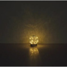 Globo 28078 - Lampada da tavolo LED ricaricabile SOONA 25xLED/0,06W/USB 600mAh