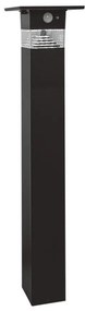 Piantana Solare LED da Giardino 3W con Sensore PIR 3000K IP54