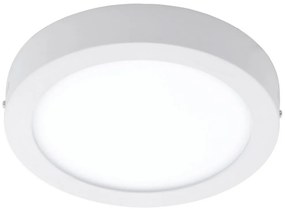Eglo 33575 - Lampada LED dimmerabile bagno ARGOLIS-C 16,5W/230V IP44 bianco