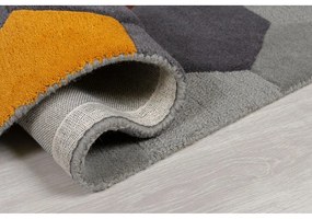 Tappeto di lana 160x230 cm Munro - Flair Rugs